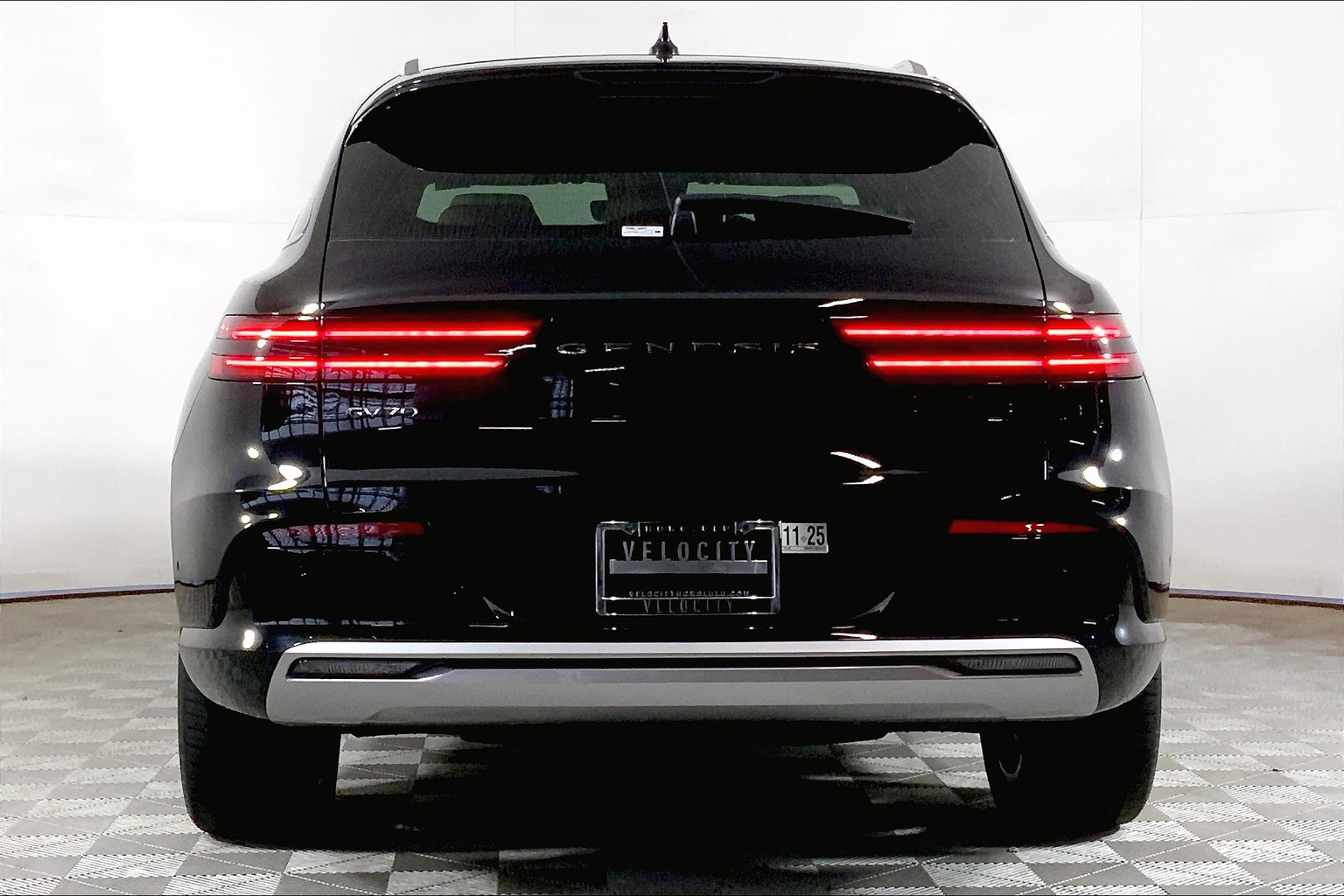New 2024 Genesis Electrified GV70 Advanced 4D Sport Utility in